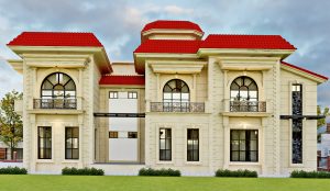 Residential Architect in Islamabad | Diamond Architects - Image 1