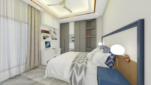 Interior Design in Islamabad |Modern Home Project by Diamond Architects - Image 3