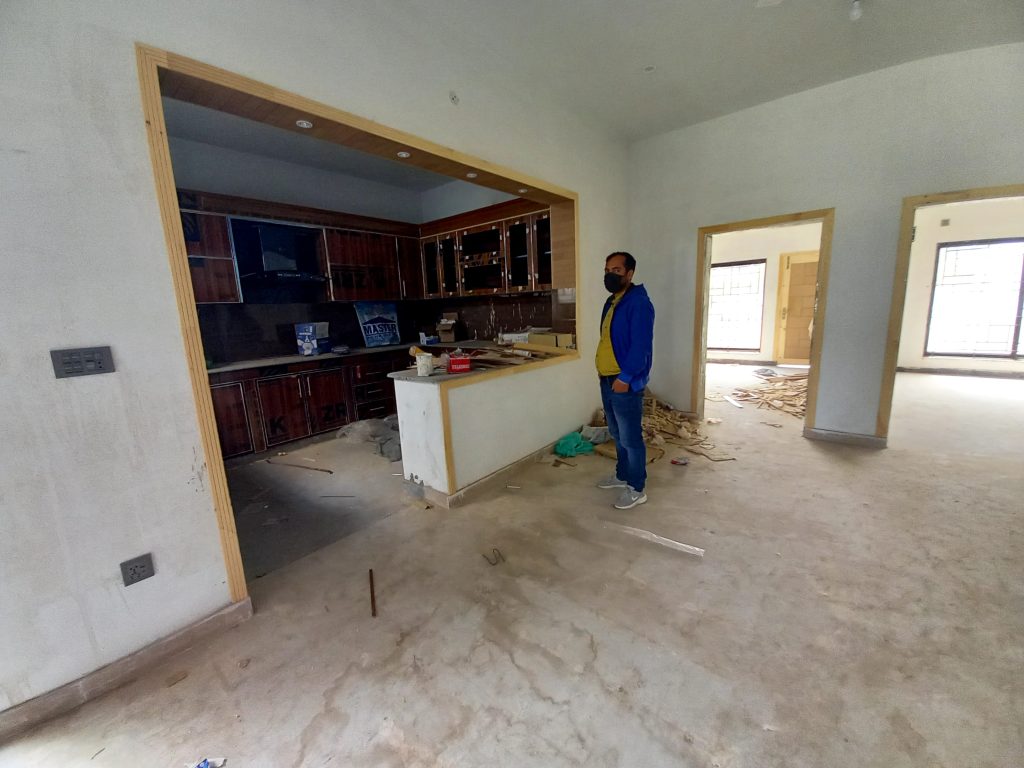 University Town Residence by the Best Architect in Rawalpindi