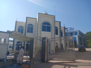 TDC Mosque Murree Expressway – Designed by a Leading Mosque Architect in Pakistan - Image 2