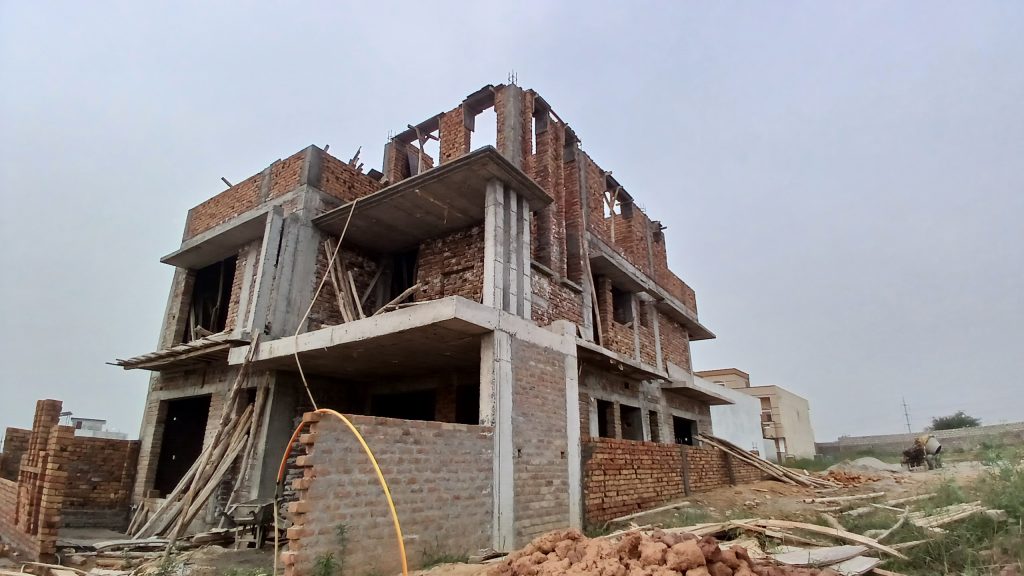Modern Residential Architect in Rawalpindi – A 35×60 Contemporary Home by Diamond Architects