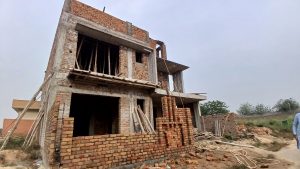 Modern Residential Architect in Rawalpindi – A 35×60 Contemporary Home by Diamond Architects - Image 2