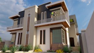 A Masterpiece by a Residential Architect in Gilgit – Custom Luxury Home in Rizvia Colony - Image 1