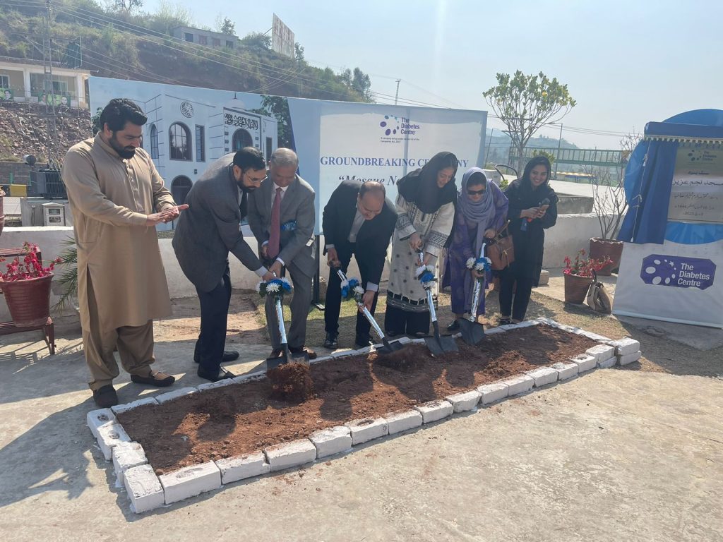 TDC Mosque Murree Expressway – Designed by a Leading Mosque Architect in Pakistan