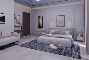 Modern Interior Design in Nathiagali | A Diamond Architects Project - Image 1