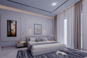 Modern Interior Design in Nathiagali | A Diamond Architects Project - Image 2