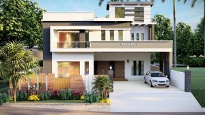 Kanal Modern Residence by Home Architect in Islamabad - Image 6