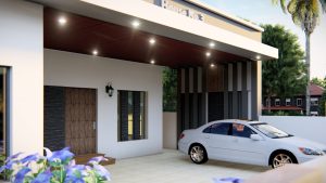 Kanal Modern Residence by Home Architect in Islamabad - Image 4