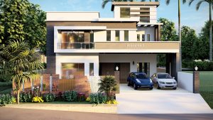 Kanal Modern Residence by Home Architect in Islamabad - Image 8
