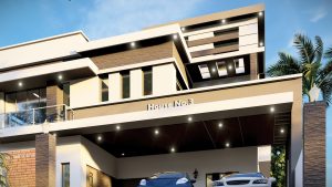 Kanal Modern Residence by Home Architect in Islamabad - Image 7