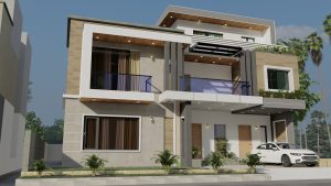 Modern Living by a Leading House Designer in Rawalpindi - Image 2
