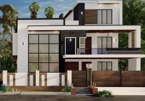 One-Kanal Residence in B17 Islamabad – A Showcase by Modern House Architect in Islamabad - Image 25