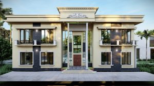 One-Kanal Residence in B17 Islamabad – A Showcase by Modern House Architect in Islamabad - Image 18
