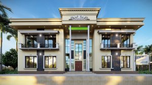 One-Kanal Residence in B17 Islamabad – A Showcase by Modern House Architect in Islamabad - Image 19