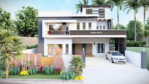 Kanal Modern Residence by Home Architect in Islamabad - Image 2