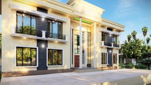 One-Kanal Residence in B17 Islamabad – A Showcase by Modern House Architect in Islamabad - Image 21