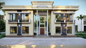 One-Kanal Residence in B17 Islamabad – A Showcase by Modern House Architect in Islamabad - Image 20